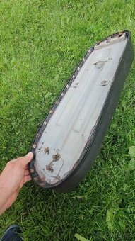 Sedlo Jawa Pionýr 21