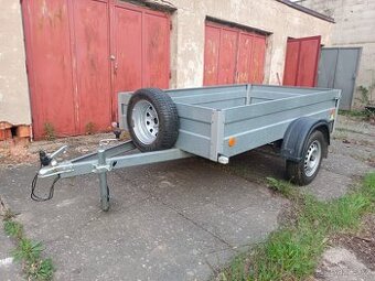 Přívěs Agados Handy 8 750 Kg