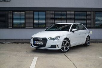 Audi A3 Sportback 1.4 TFSI ultra COD Design S tronic