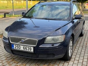 Volvo V50 2.0D