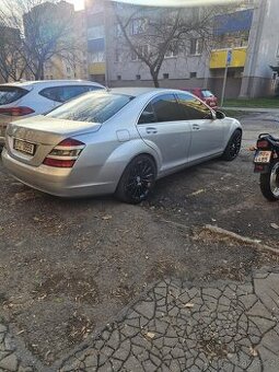 Mercedes s221 320cdi