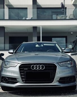 AUDI A6 3.0 BiTdi Avant 230kw quattro s-line DPH