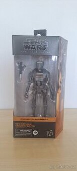 Star Wars Black Series: New Republic Security Droid
