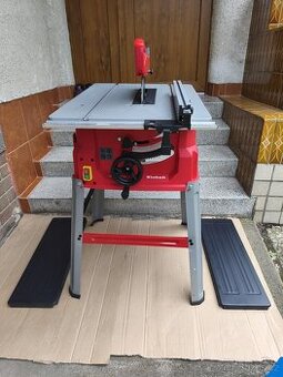 Prodám stolní kotoučovou pilu Einhell Tc-Ts 2025 -2000 W.