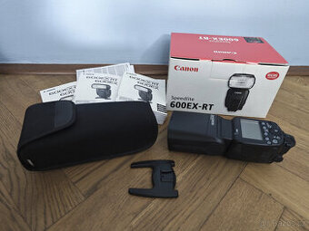 Canon Speedlight 600EX-RT