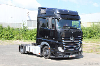 Mercedes-Benz ACTROS 1848, LOWDECK