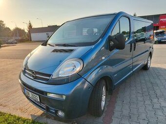 Opel Vivaro 2.5 CDTI 2006