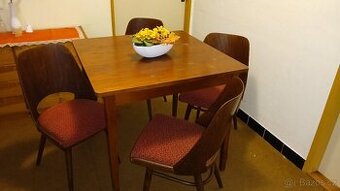 Originál TON- ikonický československý design 60. let