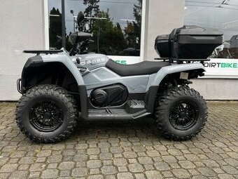Goes Terrox 500-A + BOX ZDARMA
