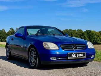 Mercedes Benz SLK 200