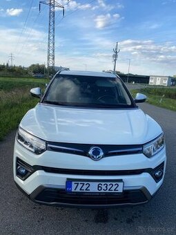 Ssangyong Tivoli Grand automat 1.5 tgdi, 120kw, 9/2022