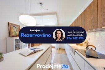 Prodej bytu 4+kk, 102 m2 - Univerzitní, Praha - Malešice
