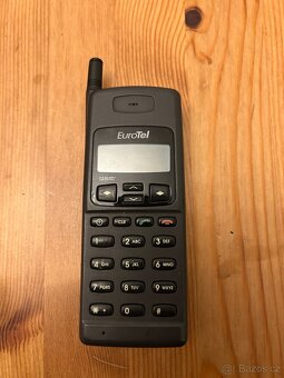Dancall 2711 Eurotel