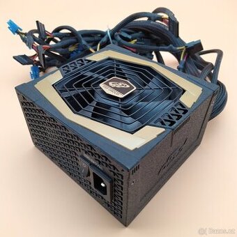 Prodám PC zdroj FSP AU-700 Gold