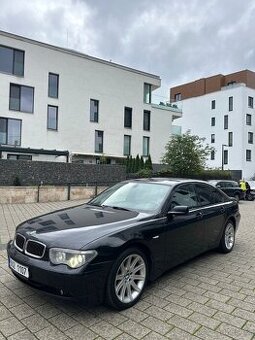 BMW 730d