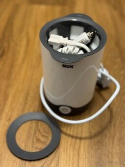 Ohřívačka dětských příkrům a mléka - NUK Thermo Express