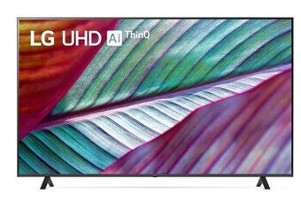 Televize 75" LG 75UR78003 - úplně nová, nerozbalená, záruka