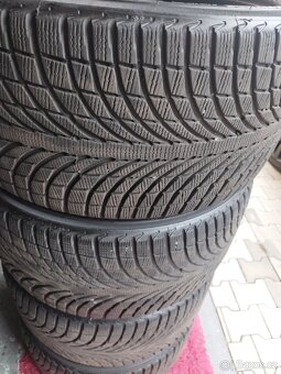 Zimni Michelin 295/35R21 vzorek 7.mm