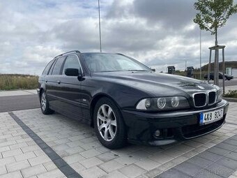 BMW e39 530d touring