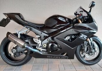Suzuki GSX-R 1000 K5 Matte black limited edition