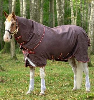 Zimni dek Horseware Amigo 100g 145cm