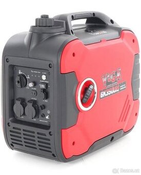 Pronájem přenosná elektrocentrála