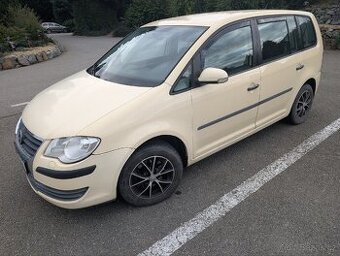 Volkswagen Touran, 1.9