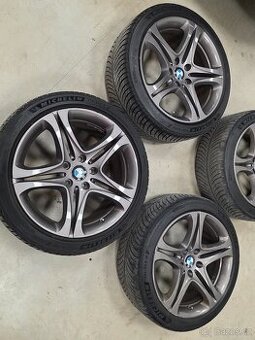 Zimni kola bmw 5x120 9j et44 dvourozmer 9x19 et44