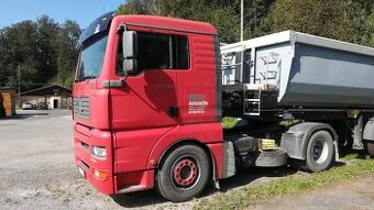Prodám tahač MAN TGA 18.430 4X2 EURO 3