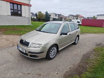Škoda Fabia I