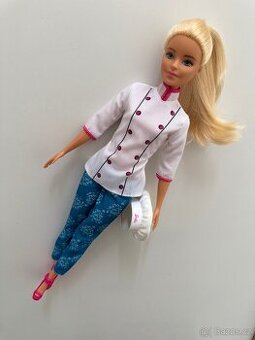 Barbie panenky ostatní (různé)