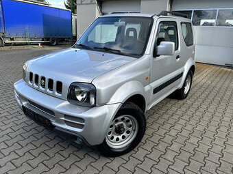 Suzuki Jimny 1.3 16V- 4x4