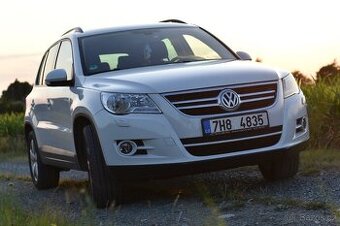 Volkswagen Tiguan 4motion