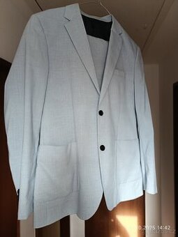 společenský oblek H&M.vel 52