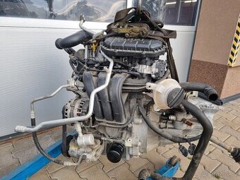 Kompletní motor VW UP - 1,0,MPI,44 KW, - CHY - 39.932 KM