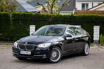 BMW Rad 5 GT 535i Gran Turismo / AJ NA SPLÁTKY / PROTIÚČET