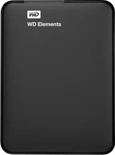 Externí disky HDD WD Elements (+dalsi) 1TB, 1,5 TB a 2TB