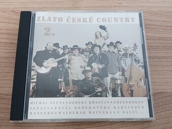 ZLATO ČESKÉ COUNTRY 2