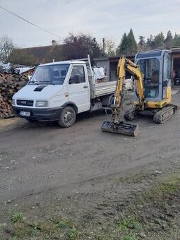 Zemní a výkopové práce, autodoprava