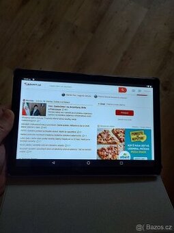 Cubot 10,1" tablet nový. 4 gb RAM,Full HD displej