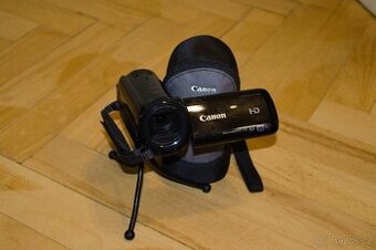 Canon LEGRIA HF R66 – Full HD videokamera s Wi-Fi + přísluše