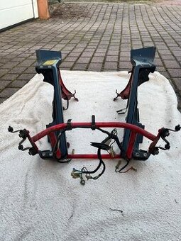 Rám kapotaze, držák kokpitu honda cb Boldor vcetne elekriky
