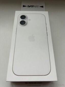 Apple iPhone 17 256GB Bílý - 1