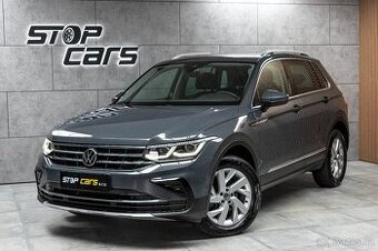 Volkswagen Tiguan, 2.0TDI 4x4.DSG.VIRTUAL.ELEGANCE.SERVIS VW