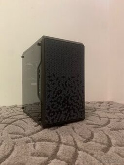 Herní Pc + Monitor | RTX 3070, Ryzen 7