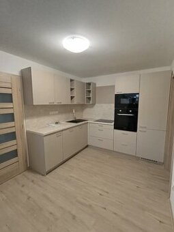 Pronájem nového bytu 2+1, Loštice, 25 km od Olomouce
