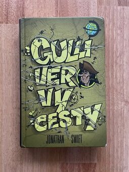 Gulliverovy cesty - Jonathan Swift