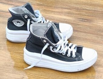 Converse Chuck Taylor All Star Move Platform – dámské tenisk