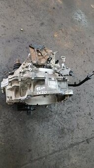 automatická převodovka hyundai ix20 1.6i 92kW
