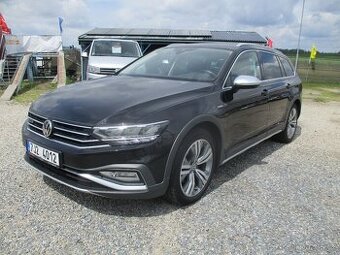 VW PASSAT 2,0TDI TDi ALLTRACK DSG Highline 12/2019